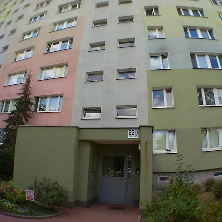 1010 Sobieskiego 22 - Studio - Samodzielne Zameldowanie - Self Check In Апартаменты *
