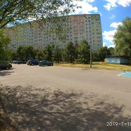 Apartment 1010 Sobieskiego 22 - Studio - Samodzielne Zameldowanie - Self Check In Poznan